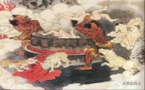 地狱暗黑饮食产业链:灵魂灌汤包生产全过程 地狱暗黑饮食产业链:灵魂灌汤包生产全过程