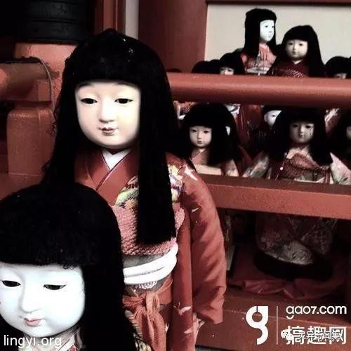 秉烛夜谈之玩具娃娃