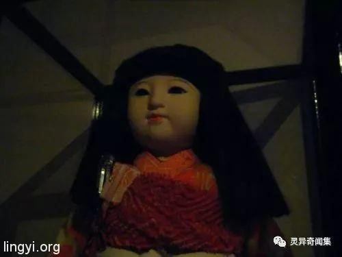 秉烛夜谈之玩具娃娃