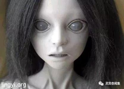 秉烛夜谈之玩具娃娃