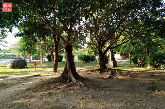 灵异照片：灵异怪车