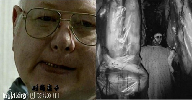 剁下少女的腿当鞋子的脚模摆饰!最凶残的恋鞋癖杀人魔现身……