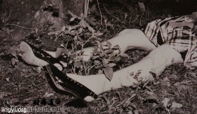 剁下少女的腿当鞋子的脚模摆饰!最凶残的恋鞋癖杀人魔现身……