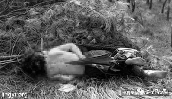 「受害者下体挖出水蜜桃块...」史上最残酷连环奸杀案 当照片曝光瞬间头皮发麻 「受害者下体挖出水蜜桃块...」史上最残酷连环奸杀案 当照片曝光瞬间头皮发麻