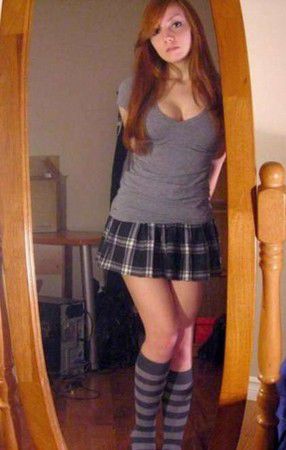 日本疯传的“恐怖美女照”