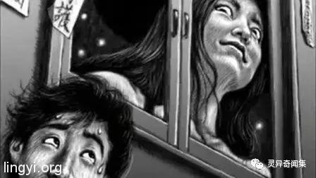 日本惊悚都市传说《八尺大人》！「只要看到她就必须把自己锁在房里...」否则后果自负！