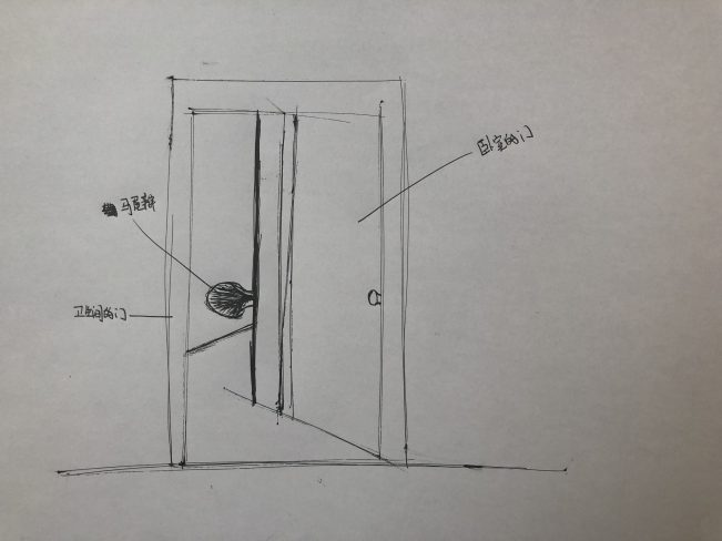 在家里的灵异经历