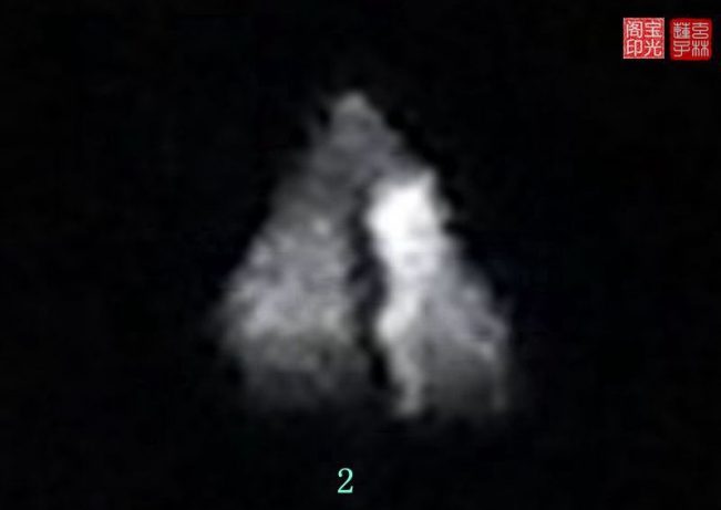 灵异照片：谁认识这两个灵异动物？