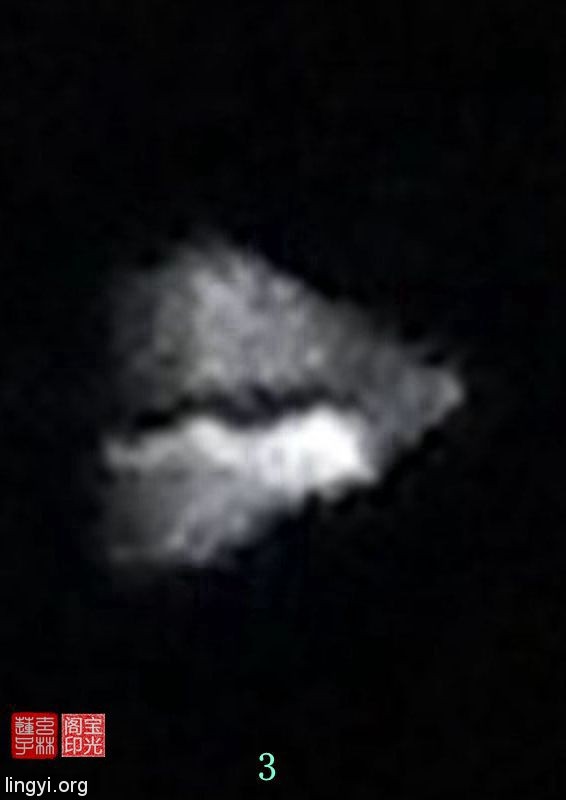 灵异照片：谁认识这两个灵异动物？