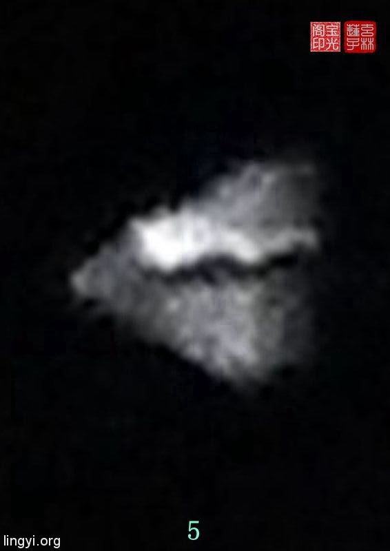 灵异照片：谁认识这两个灵异动物？