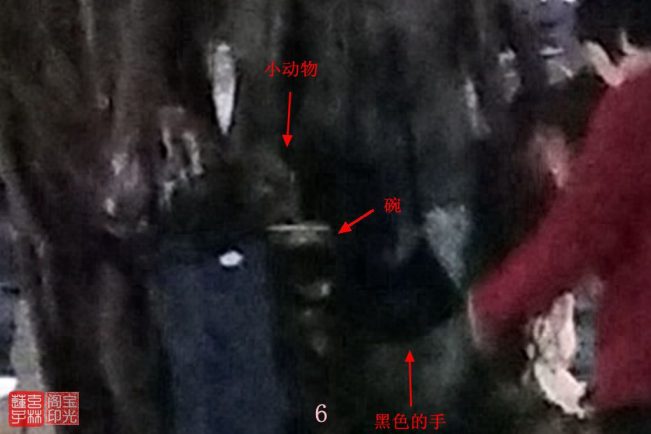 灵异照片:诡异小公园