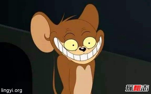 毁童年的动画灵异事件集合