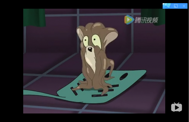 毁童年的动画灵异事件集合