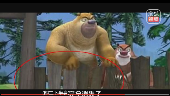 毁童年的动画灵异事件集合