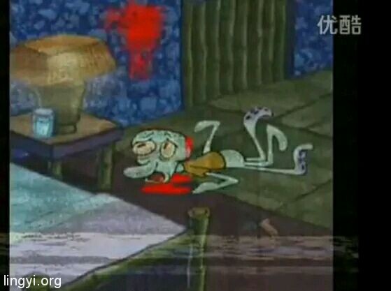 毁童年的动画灵异事件集合