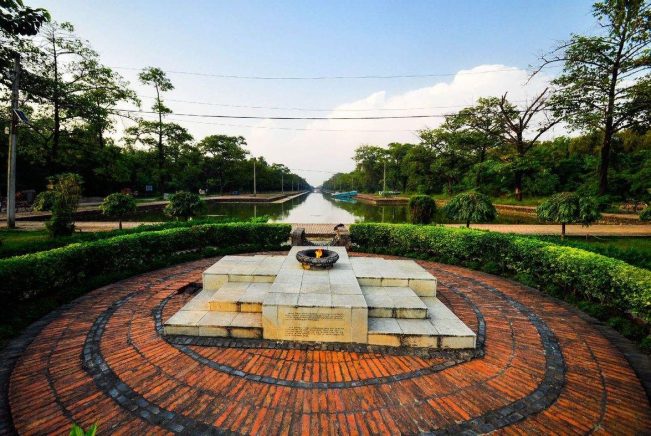 此生必去：世界九大佛教圣迹！