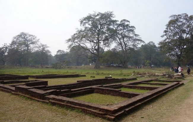 此生必去：世界九大佛教圣迹！