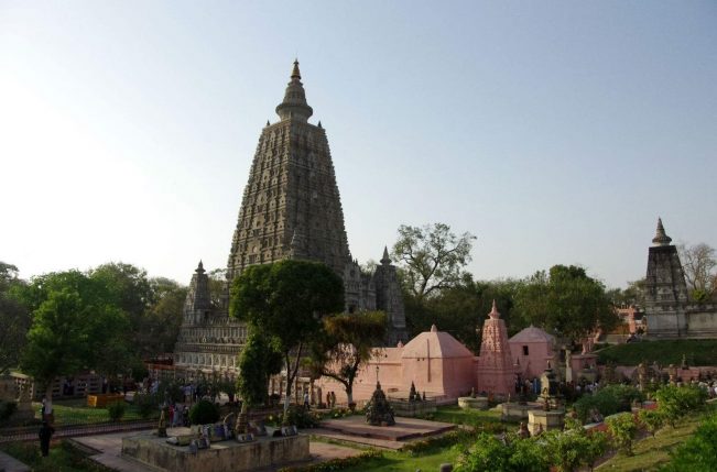 此生必去：世界九大佛教圣迹！