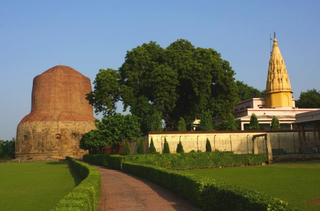 此生必去：世界九大佛教圣迹！