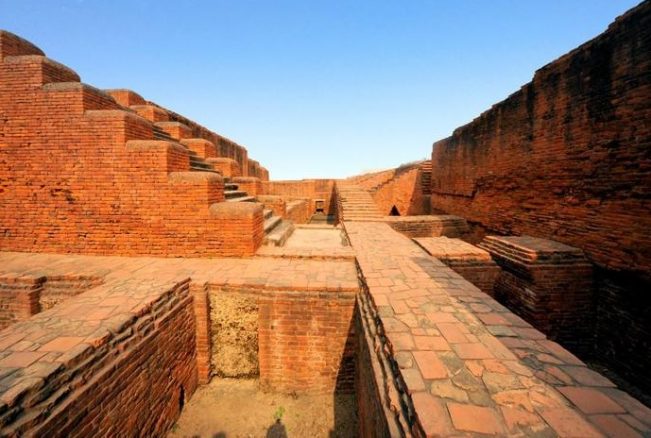 此生必去：世界九大佛教圣迹！