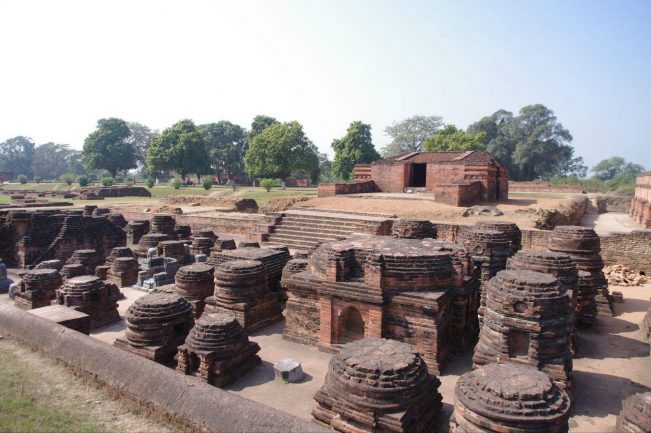 此生必去：世界九大佛教圣迹！