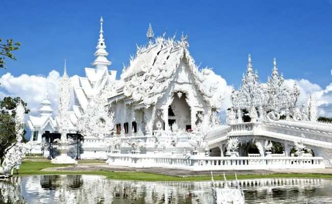 揭秘：全球最负盛名的十大庙宇！