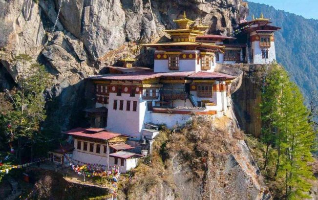 揭秘：全球最负盛名的十大庙宇！