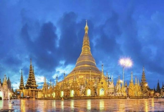 揭秘：全球最负盛名的十大庙宇！