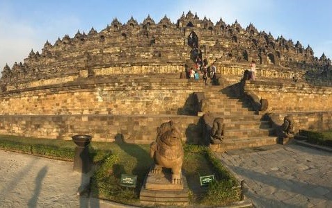 揭秘：全球最负盛名的十大庙宇！