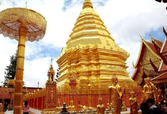 揭秘：全球最负盛名的十大庙宇！