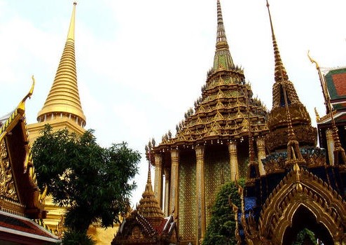 揭秘：全球最负盛名的十大庙宇！