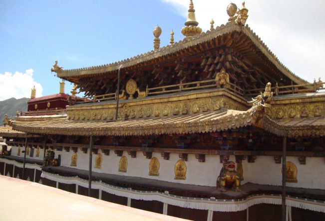 揭秘：全球最负盛名的十大庙宇！