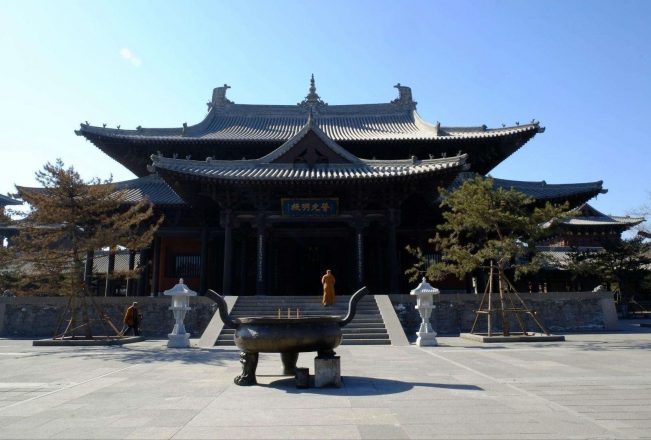 揭秘：中国佛教八大宗派的来源！