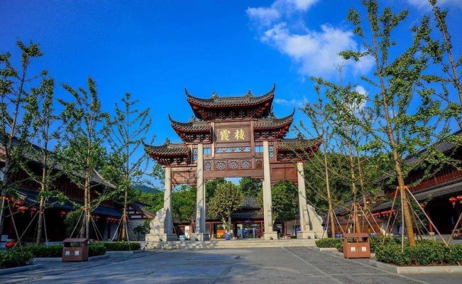 揭秘：中国佛教八大宗派的来源！