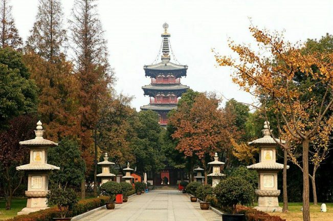 此生必去:中国最美的十座寺庙!