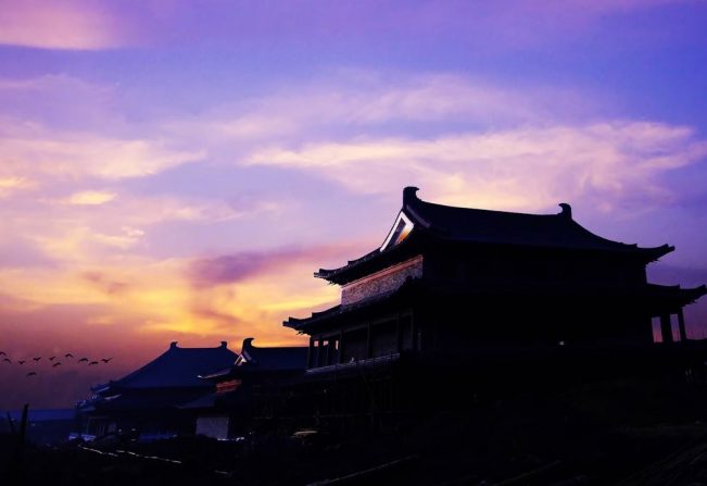 此生必去:中国最美的十座寺庙!