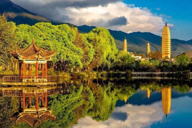 此生必去:中国最美的十座寺庙!