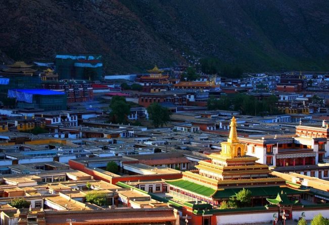 此生必去:中国最美的十座寺庙!