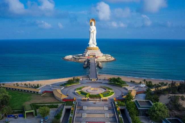 此生必去:中国最美的十座寺庙!