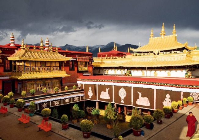 此生必去:中国最美的十座寺庙!