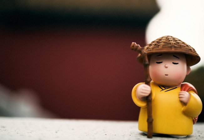 关于佛陀证悟的另类猜想！