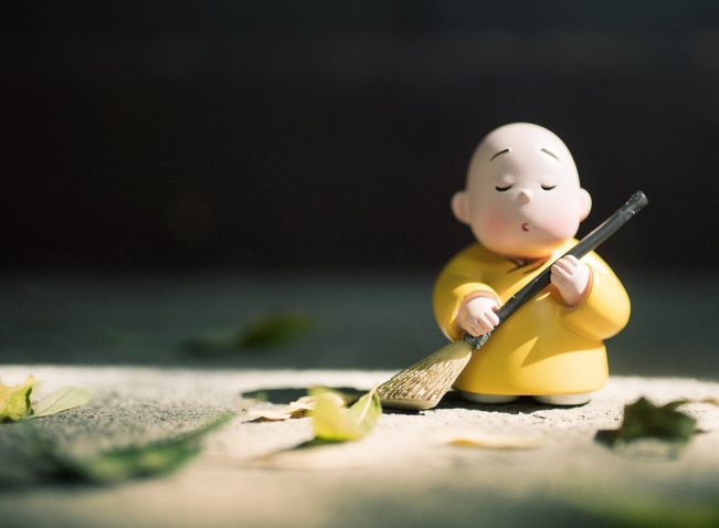 关于佛陀证悟的另类猜想！