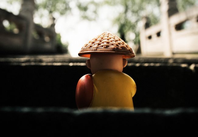 关于佛陀证悟的另类猜想！