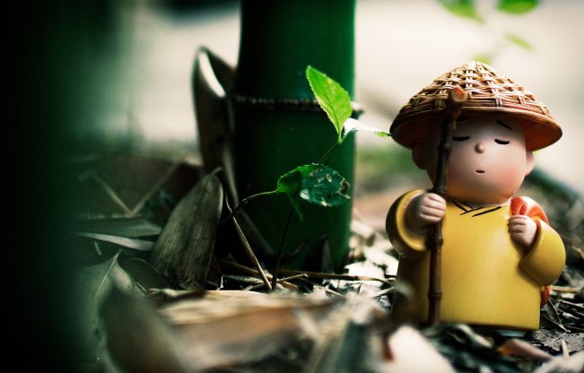 关于佛陀证悟的另类猜想！