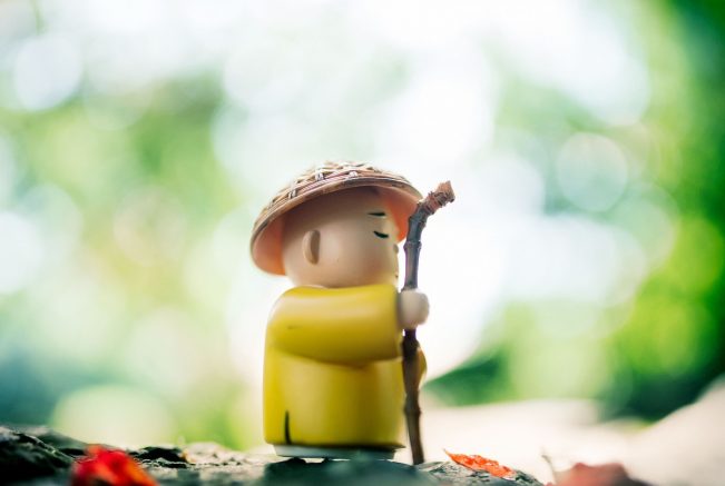 关于佛陀证悟的另类猜想！