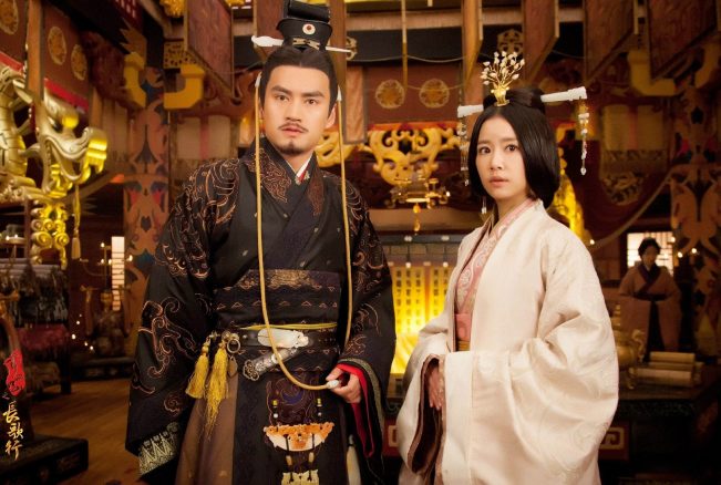 揭秘:对佛教影响最为深远的十大帝王!