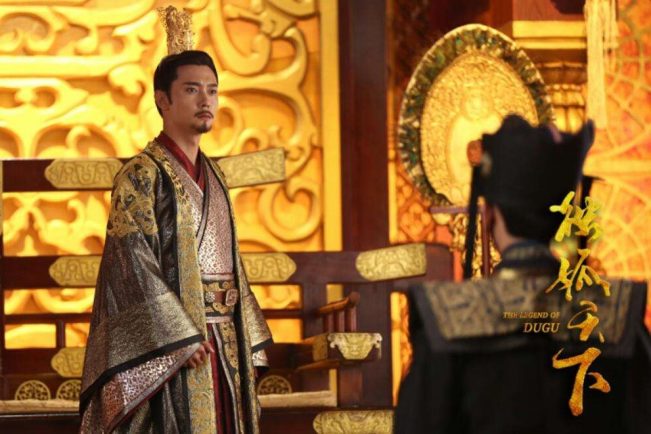 揭秘:对佛教影响最为深远的十大帝王!