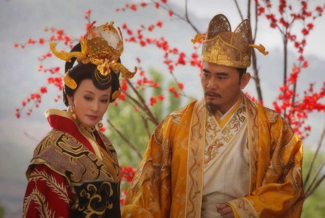 揭秘:对佛教影响最为深远的十大帝王!