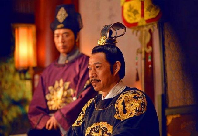 揭秘:对佛教影响最为深远的十大帝王!