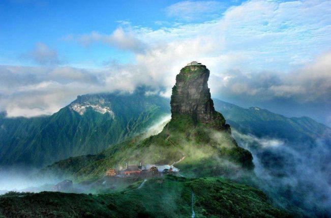 中国十大佛教道场,具体包含哪些?